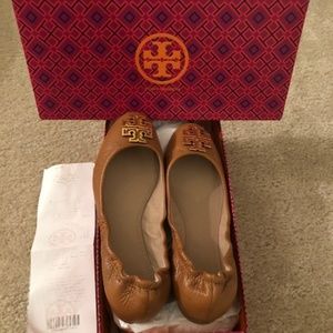 Tory Burch flats